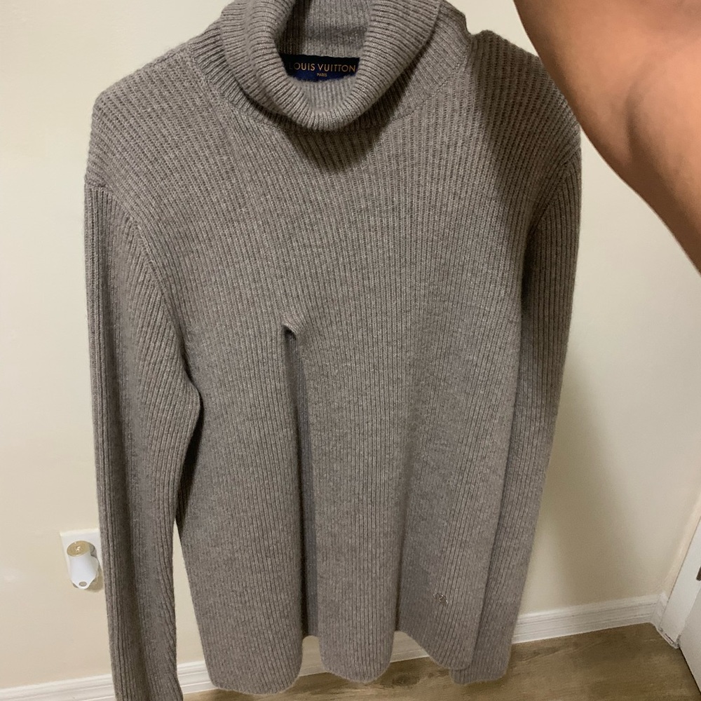 Louis Vuitton Cashmere Sweater